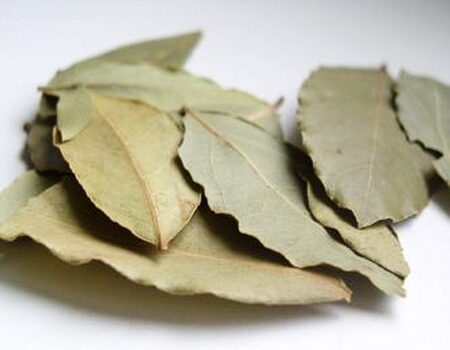 ใบกระวาน Bay leaves