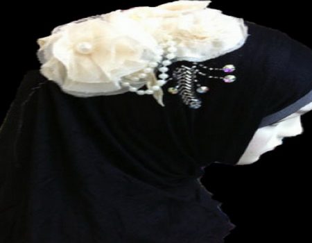 ฮิญาบ H-indo-5687