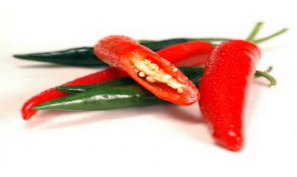 พริก ( Ceyenne Pepper )