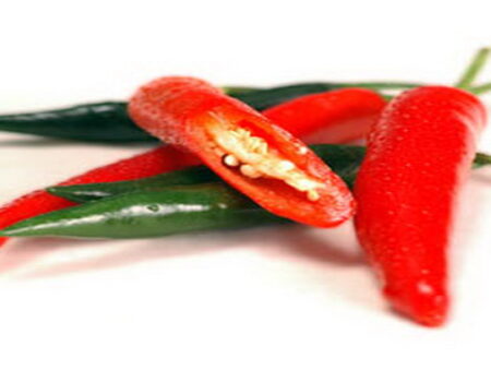 พริก ( Ceyenne Pepper )